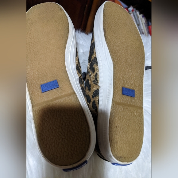 Kate Spade/Keds Tennis Shoes - Picture 5 of 8